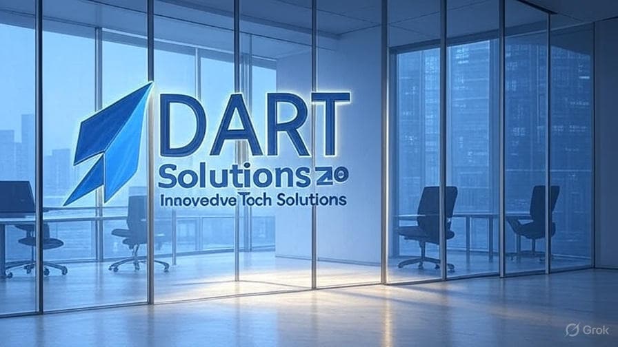 A designer working in a dark room